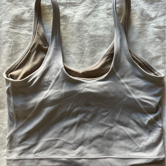 LuLuLemon Align Tank - Picture 2 of 2